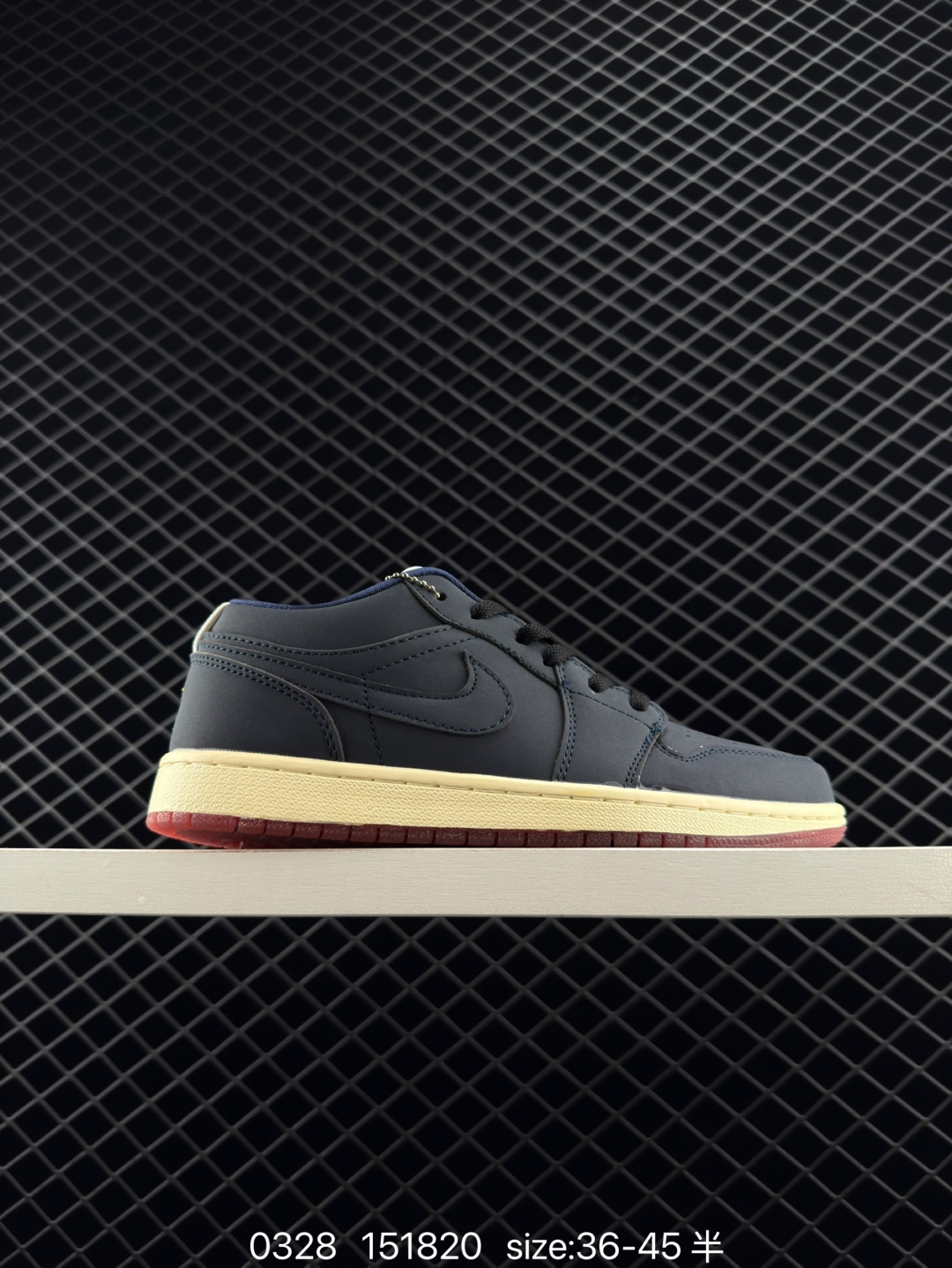 Eastside Golf x Nike Air Jordan 1 Low SP